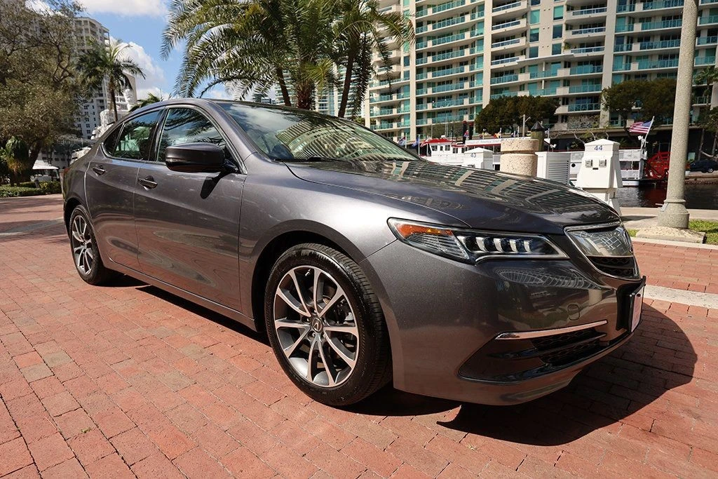 2017 Acura TLX 1st Gen - Image 17 of 21