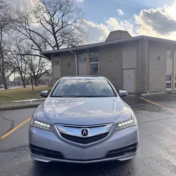 2017 Acura TLX