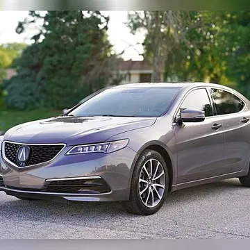 2017 Acura TLX