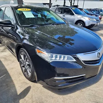 2017 Acura TLX