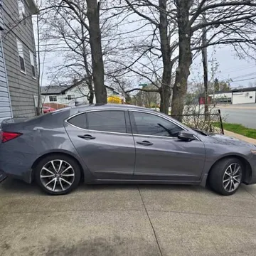 2017 Acura TLX