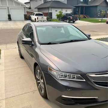 2017 Acura TLX