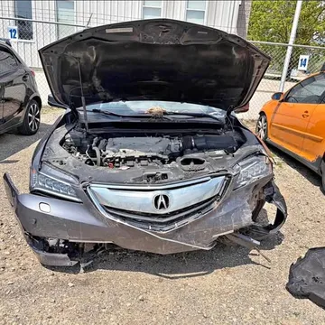 2017 Acura TLX Elite