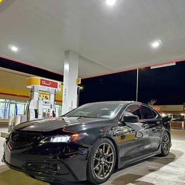 2017 Acura TLX