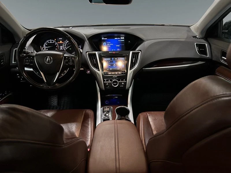 2017 Acura TLX 1st Gen - Image 7 of 9