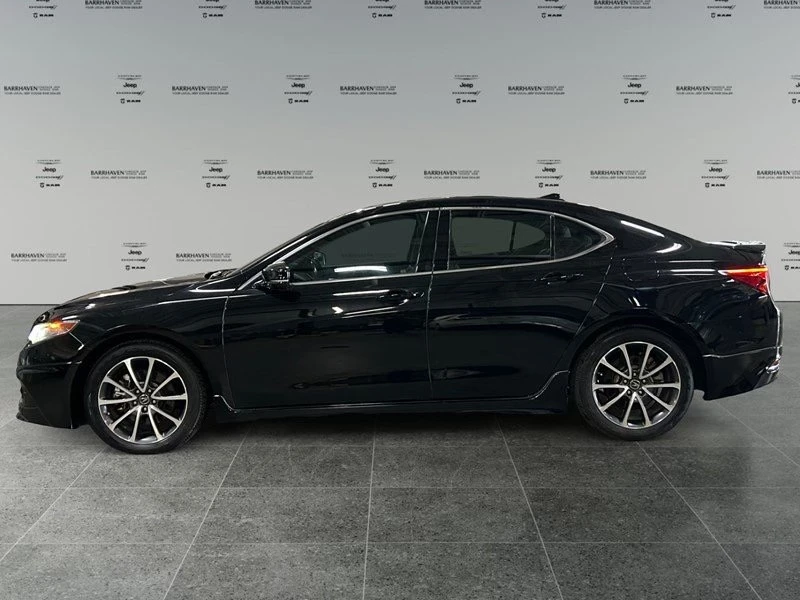 2017 Acura TLX 1st Gen - Image 2 of 9