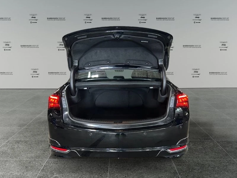 2017 Acura TLX 1st Gen - Image 9 of 9