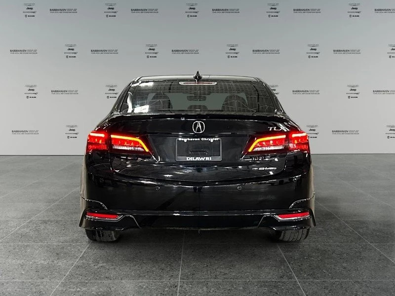 2017 Acura TLX 1st Gen - Image 3 of 9