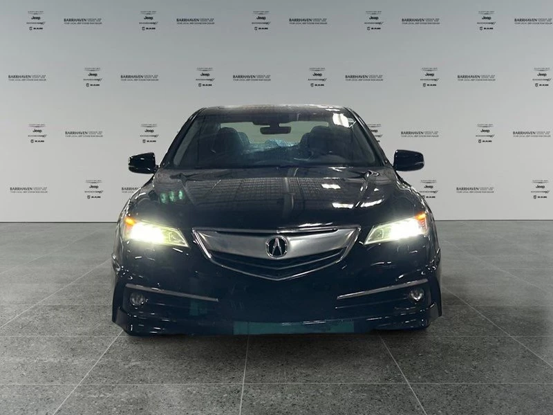 2017 Acura TLX 1st Gen - Image 4 of 9