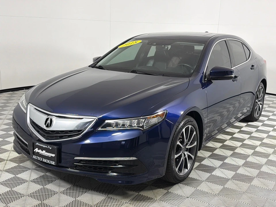 2017 Acura TLX 1st Gen - Image 10 of 12