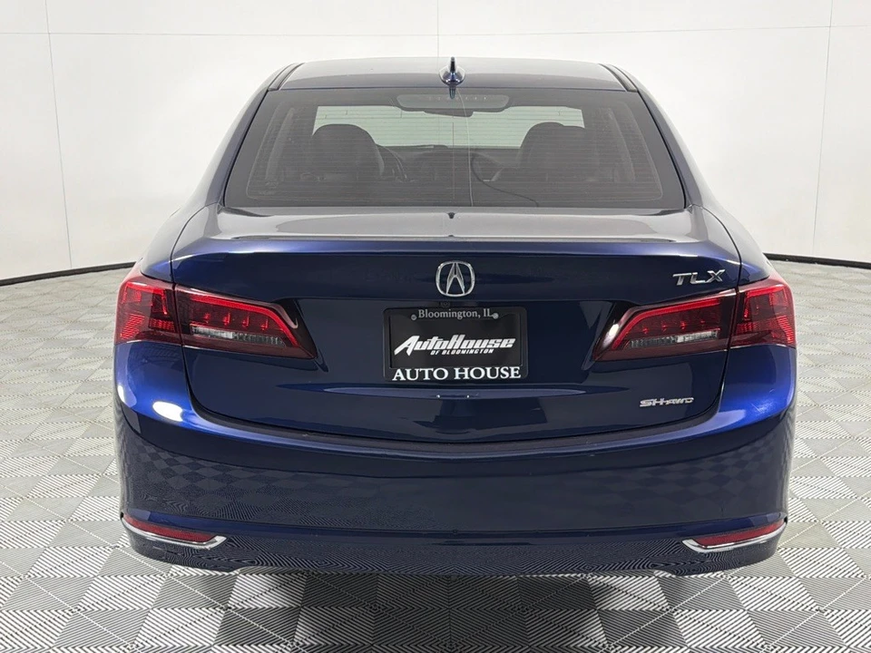 2017 Acura TLX 1st Gen - Image 6 of 12
