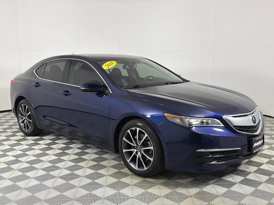 2017 Acura TLX 1st Gen - Image 3 of 12