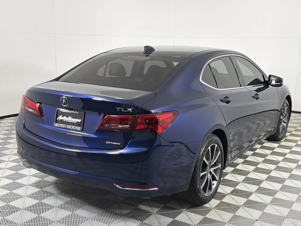 2017 Acura TLX 1st Gen - Image 5 of 12