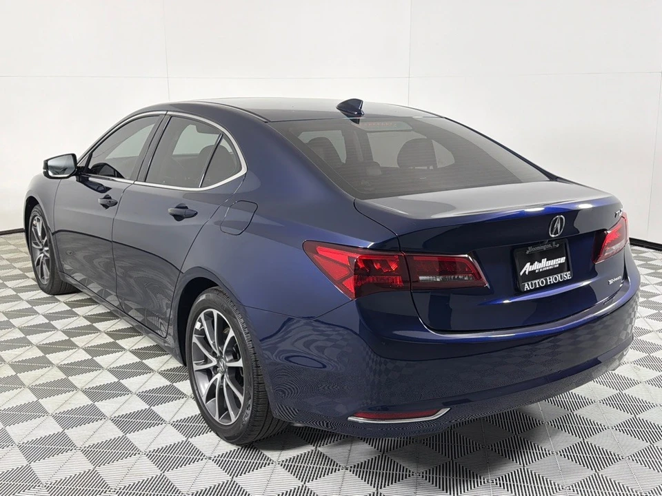 2017 Acura TLX 1st Gen - Image 7 of 12