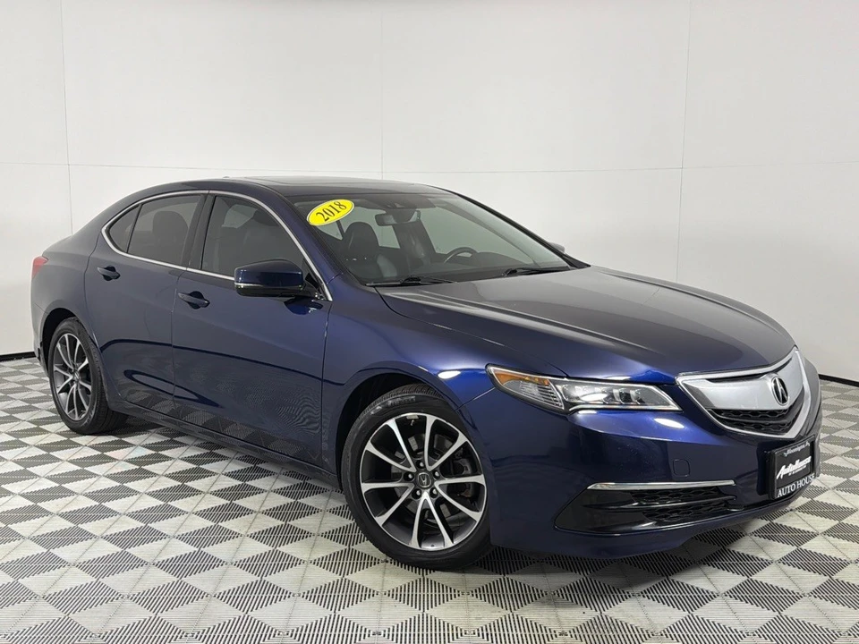 2017 Acura TLX 1st Gen - Image 2 of 12