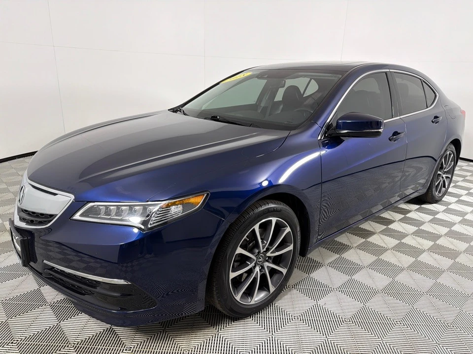 2017 Acura TLX 1st Gen - Image 9 of 12