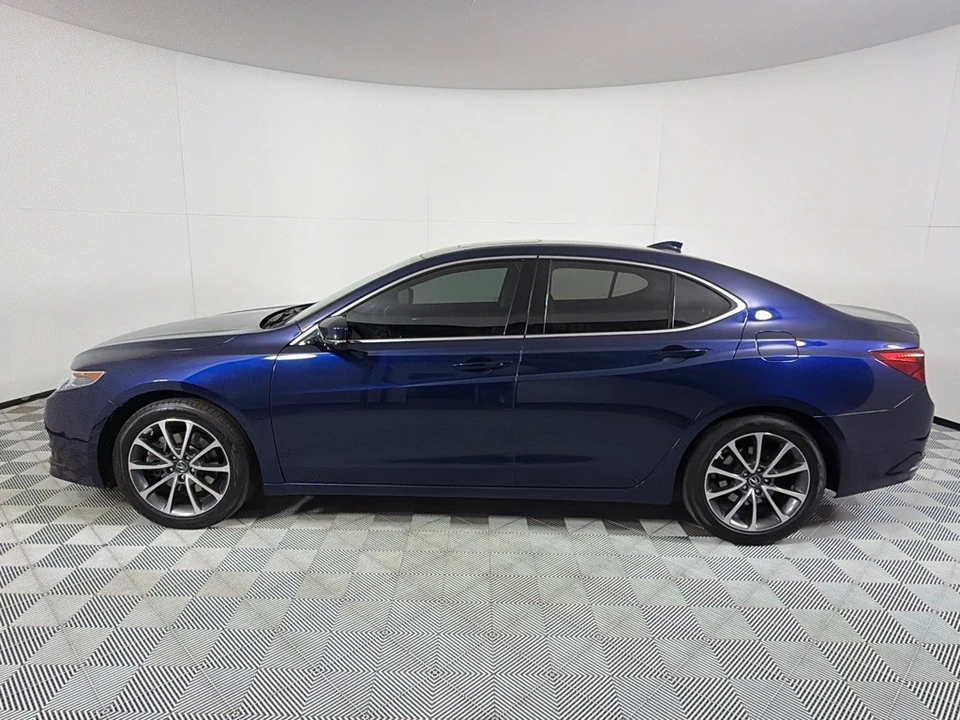 2017 Acura TLX 1st Gen - Image 8 of 12