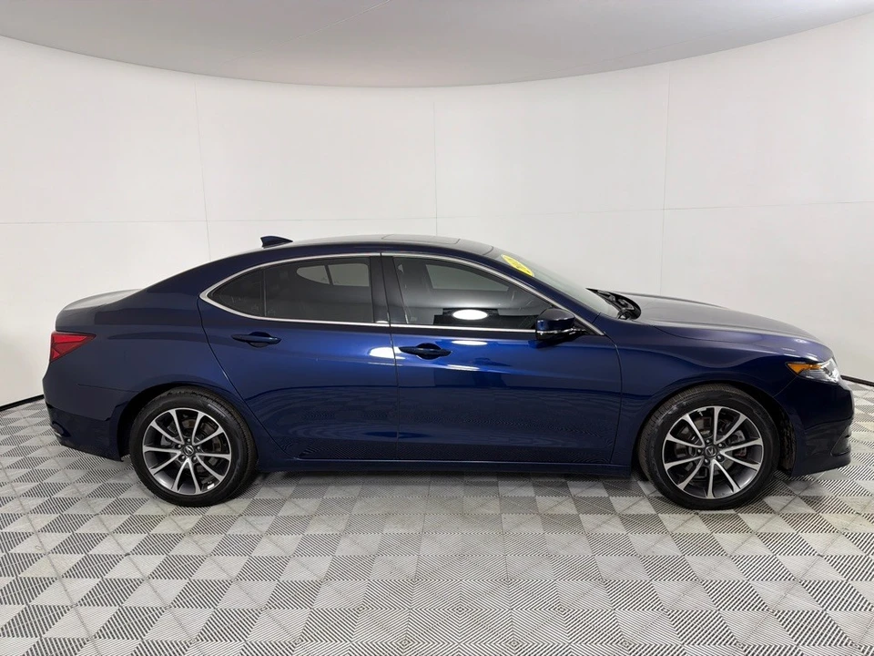 2017 Acura TLX 1st Gen - Image 4 of 12
