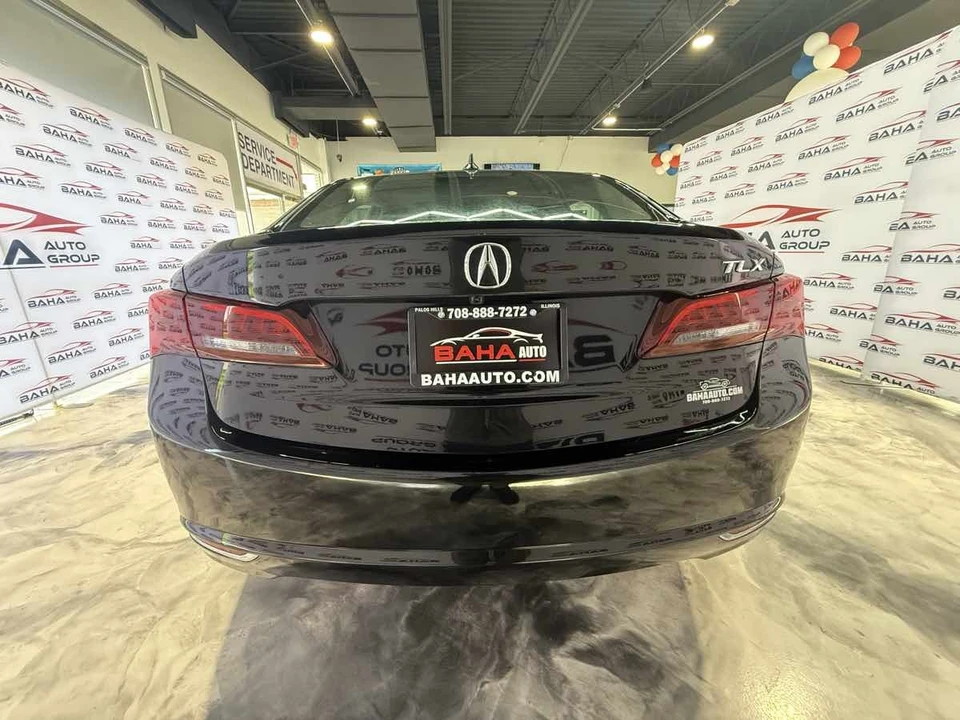 2017 Acura TLX 1st Gen - Image 8 of 21