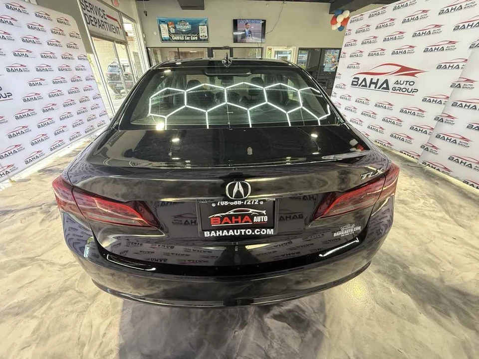 2017 Acura TLX 1st Gen - Image 9 of 21