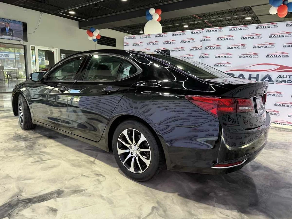 2017 Acura TLX 1st Gen - Image 10 of 21