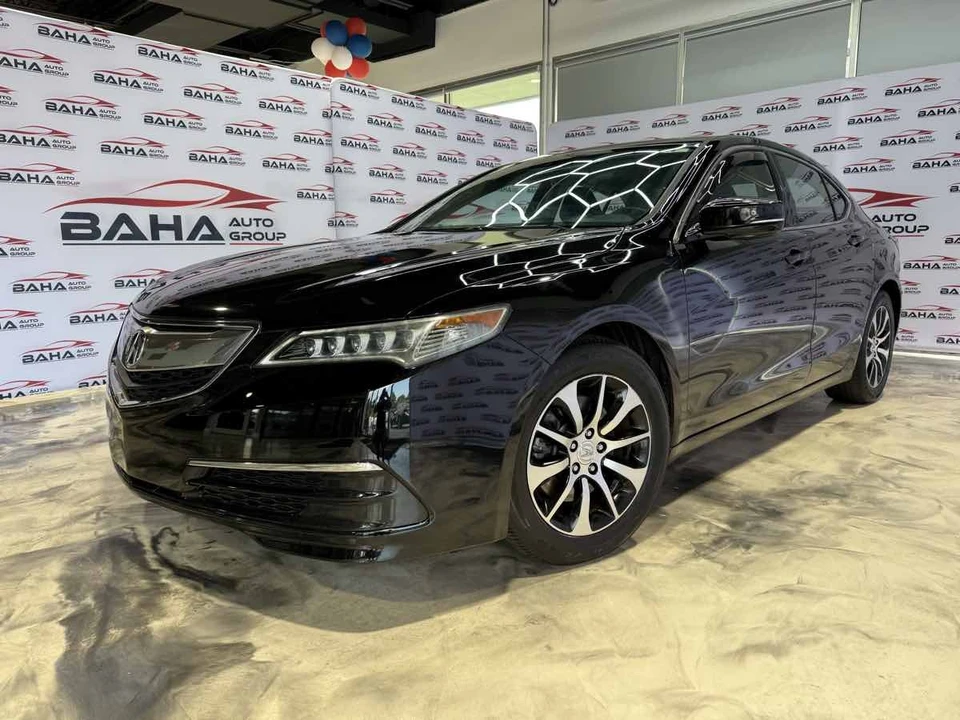 2017 Acura TLX 1st Gen - Image 2 of 21