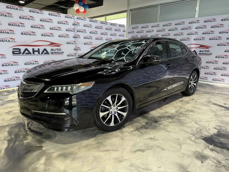 2017 Acura TLX 1st Gen - Image 12 of 21