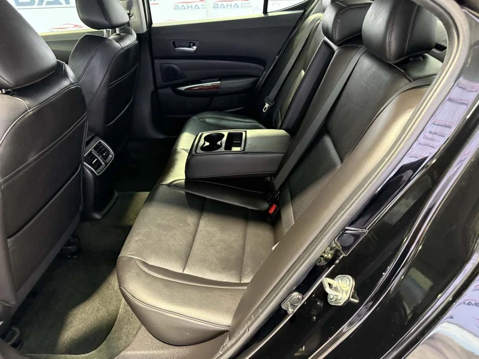 2017 Acura TLX 1st Gen - Image 17 of 21