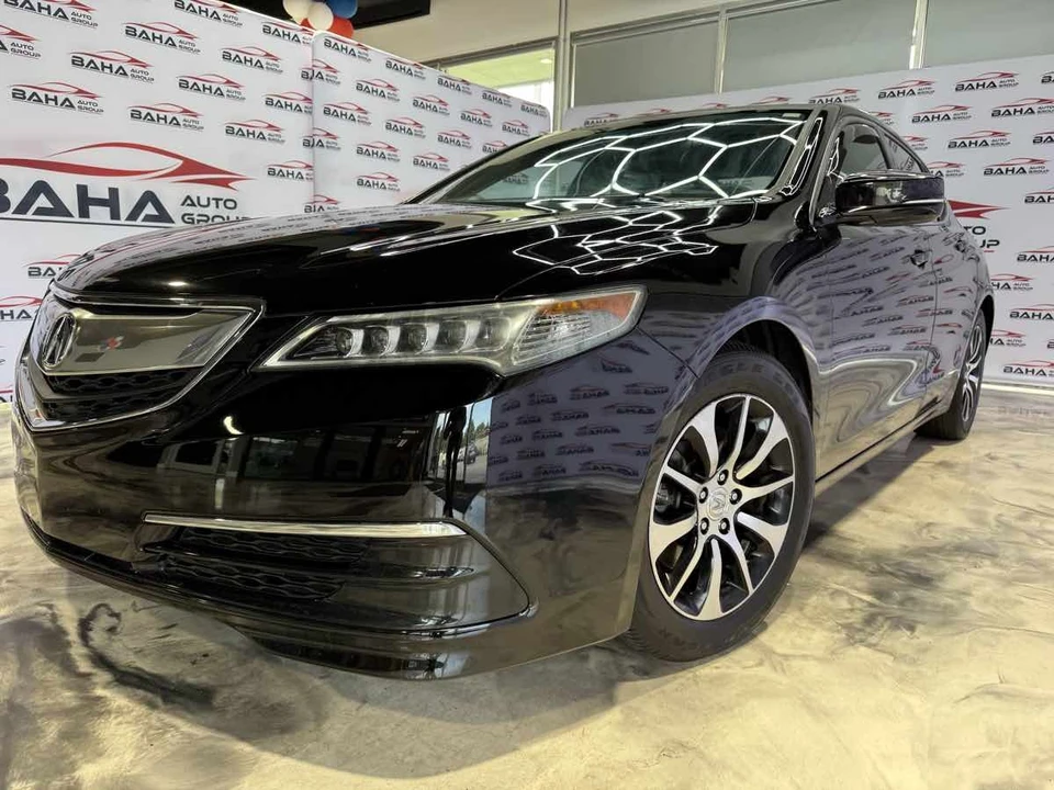 2017 Acura TLX 1st Gen - Image 3 of 21