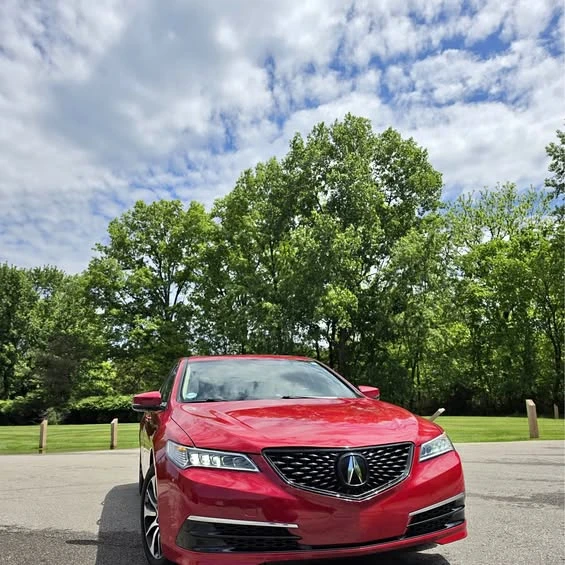 2017 Acura TLX 1st Gen - Image 1 of 10
