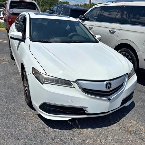 2017 Acura TLX 1st Gen - Image 1 of 1