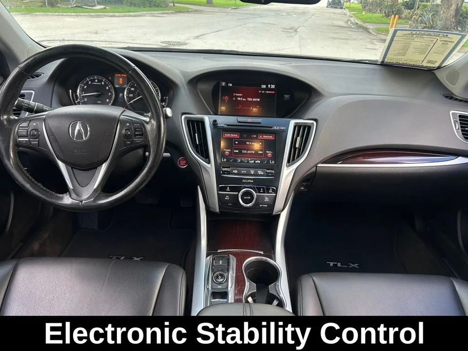 2017 Acura TLX 1st Gen - Image 11 of 12