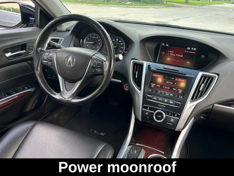 2017 Acura TLX 1st Gen - Image 10 of 12