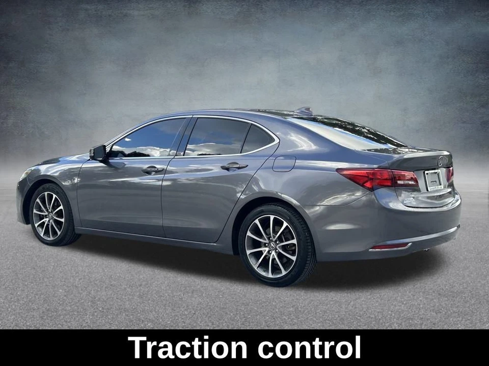 2017 Acura TLX 1st Gen - Image 7 of 12