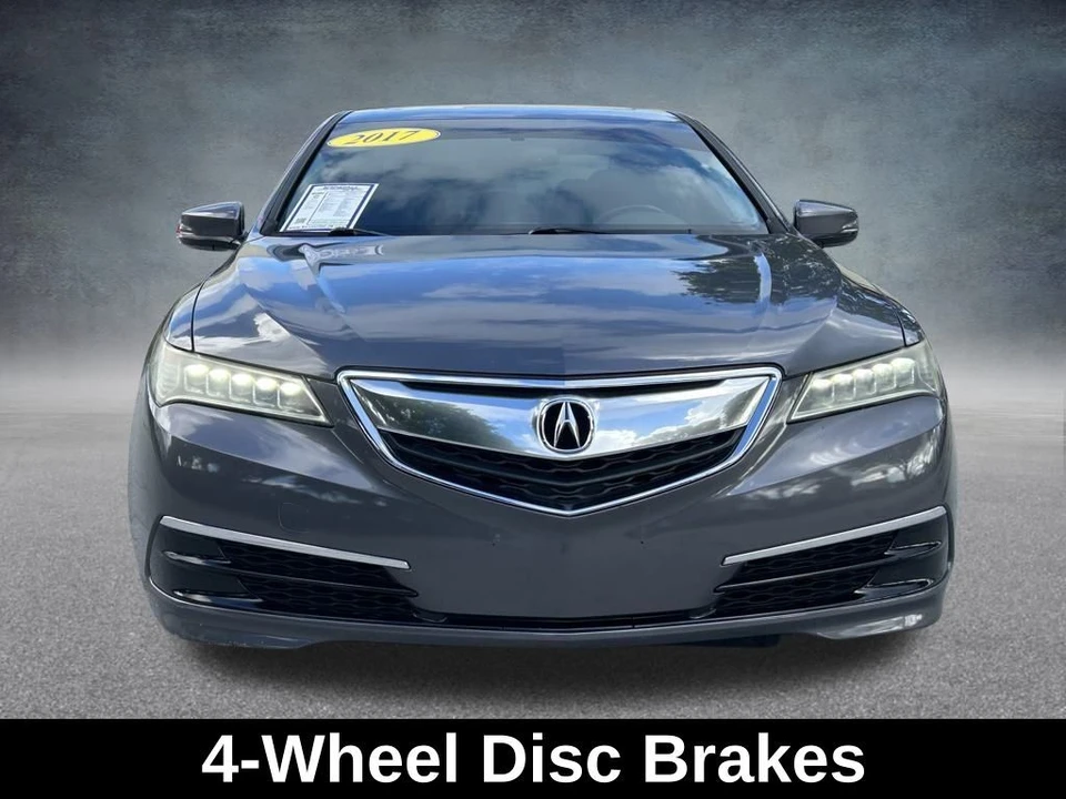2017 Acura TLX 1st Gen - Image 9 of 12