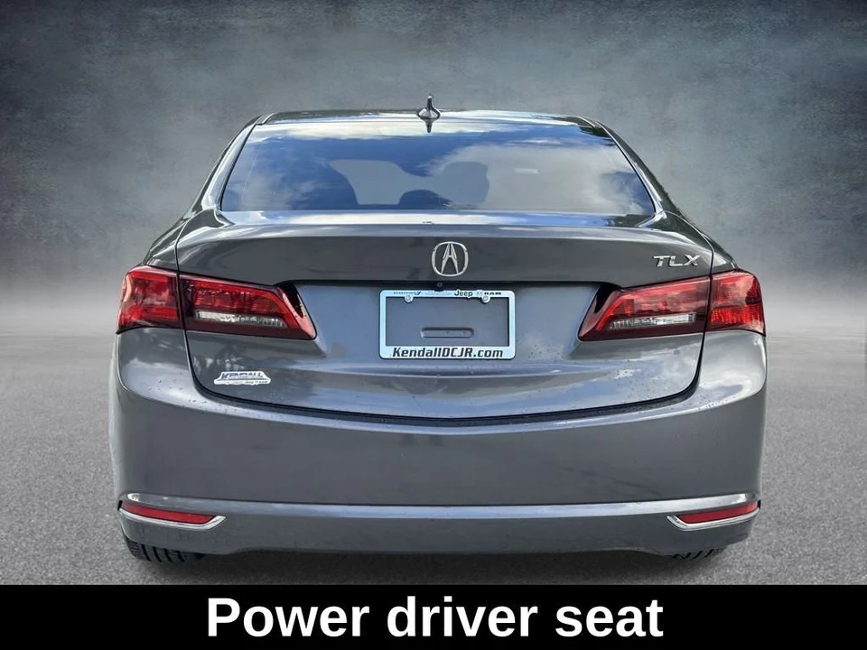 2017 Acura TLX 1st Gen - Image 6 of 12