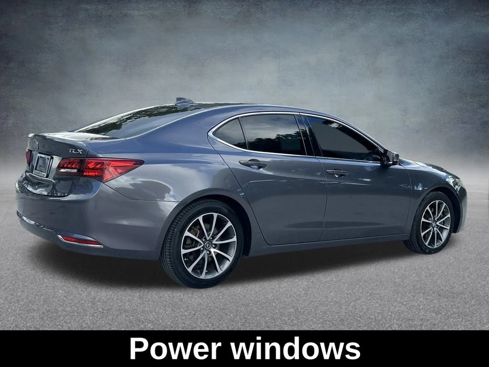 2017 Acura TLX 1st Gen - Image 5 of 12
