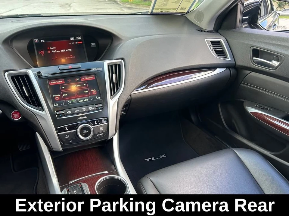 2017 Acura TLX 1st Gen - Image 12 of 12