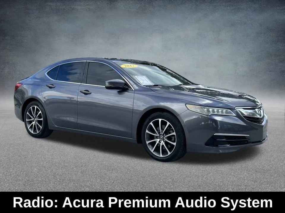 2017 Acura TLX 1st Gen - Image 3 of 12