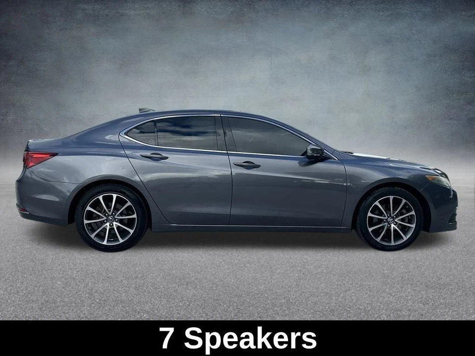 2017 Acura TLX 1st Gen - Image 4 of 12