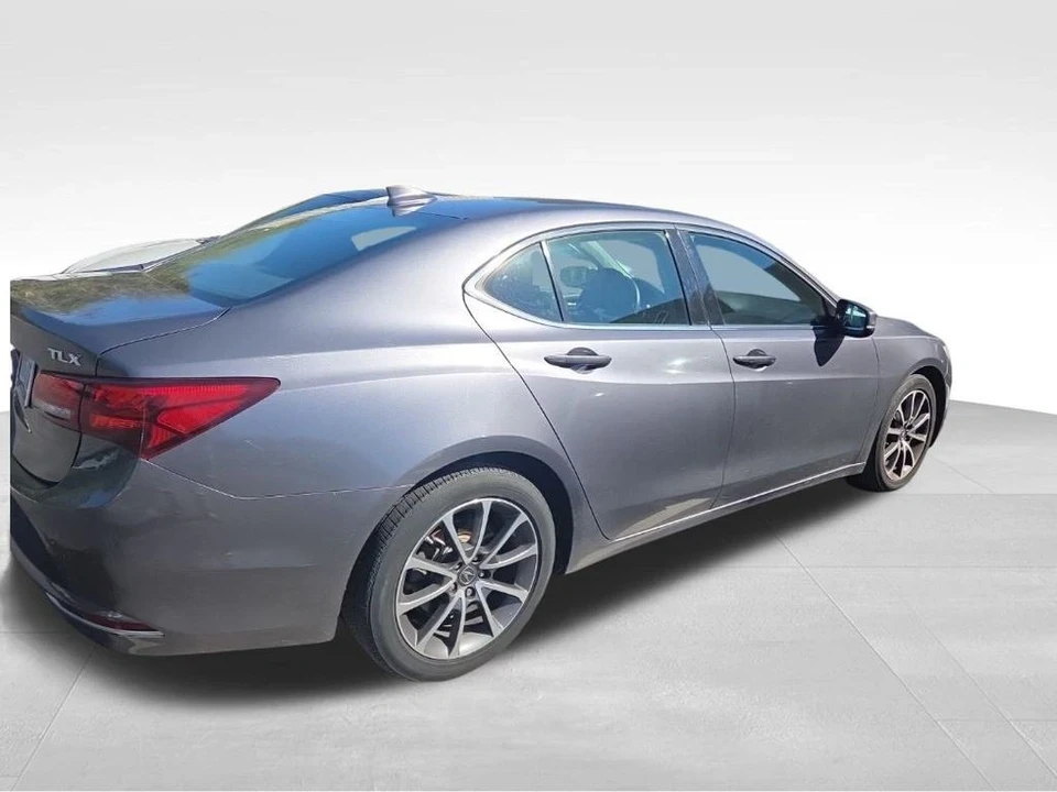2017 Acura TLX 1st Gen - Image 3 of 12