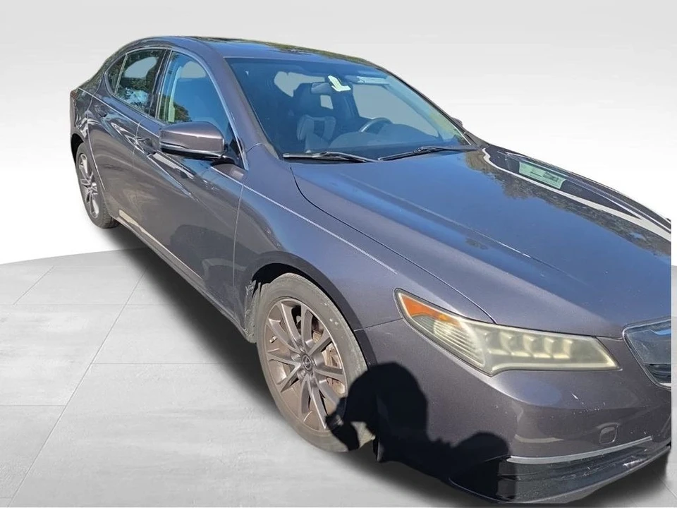 2017 Acura TLX 1st Gen - Image 4 of 12