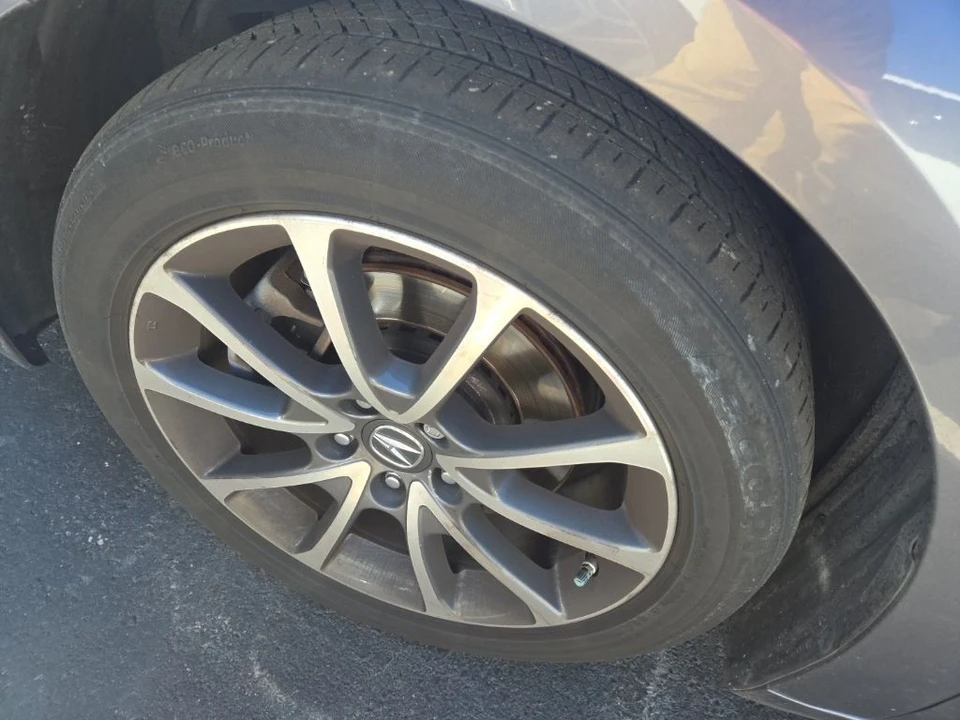 2017 Acura TLX 1st Gen - Image 12 of 12