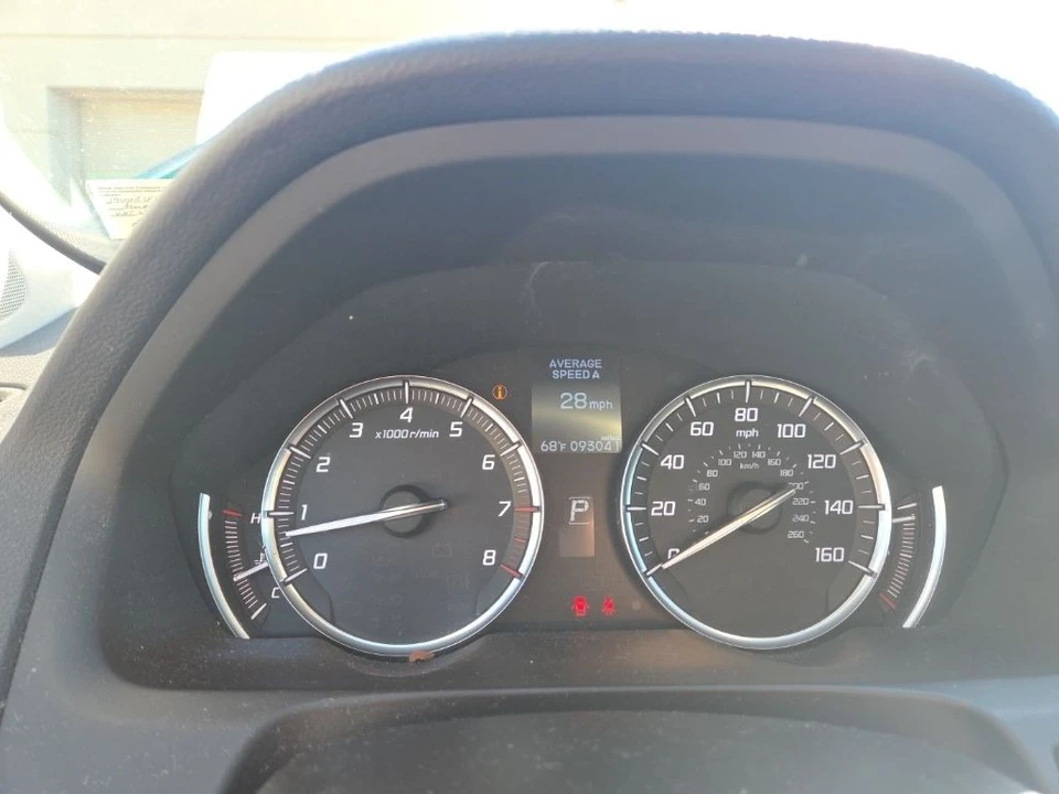2017 Acura TLX 1st Gen - Image 5 of 12
