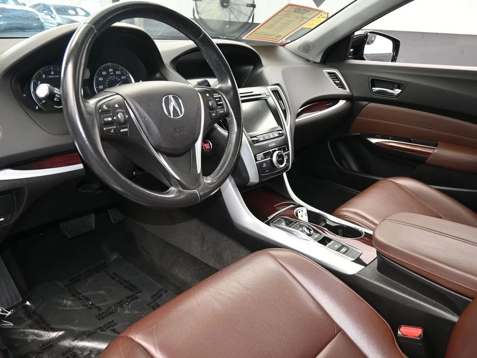 2017 Acura TLX 1st Gen - Image 13 of 21
