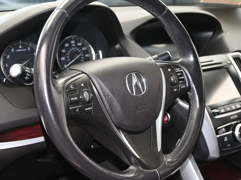 2017 Acura TLX 1st Gen - Image 14 of 21