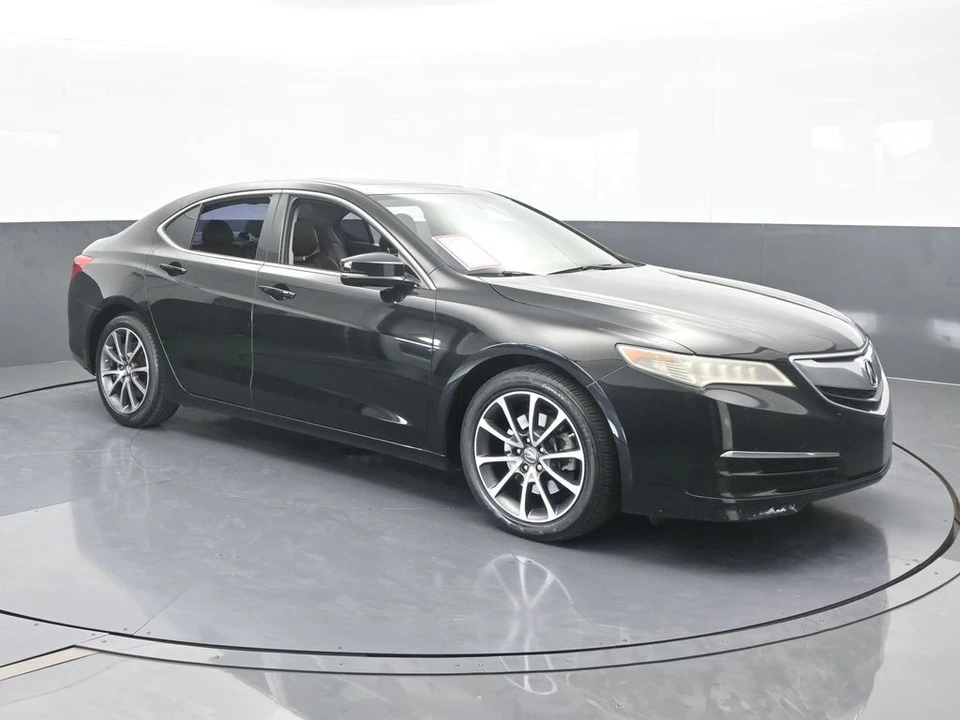 2017 Acura TLX 1st Gen - Image 8 of 12