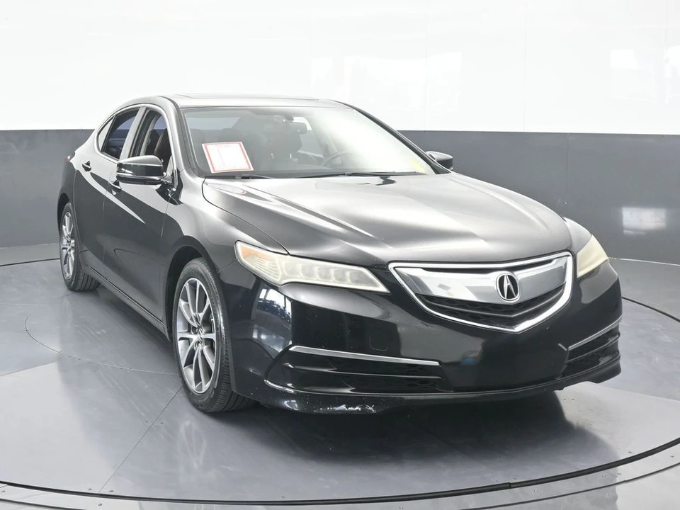 2017 Acura TLX 1st Gen - Image 9 of 21