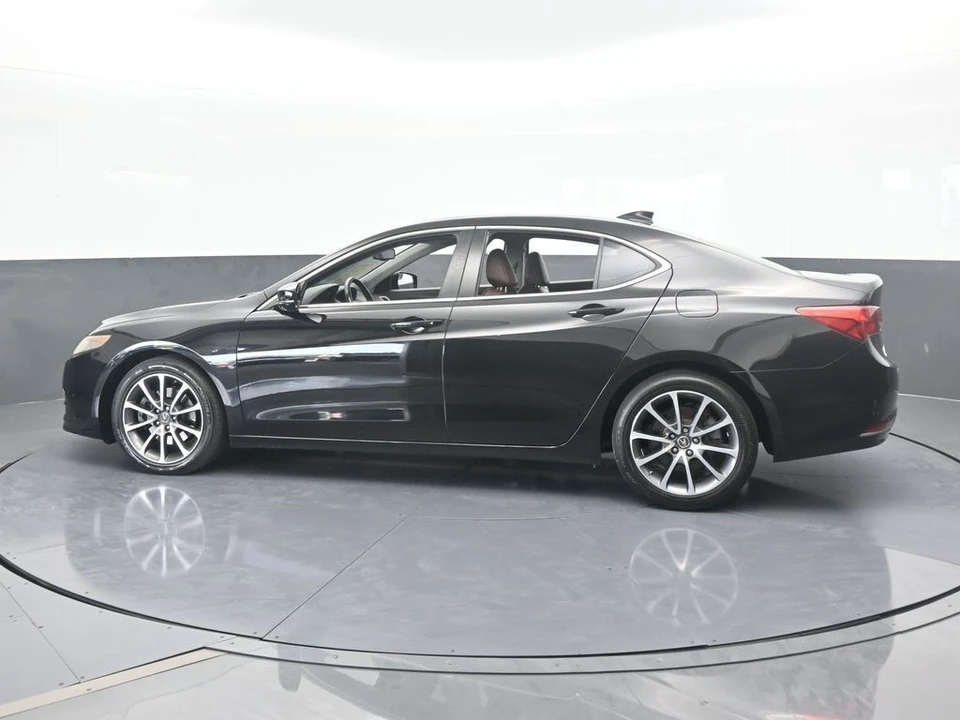 2017 Acura TLX 1st Gen - Image 3 of 12