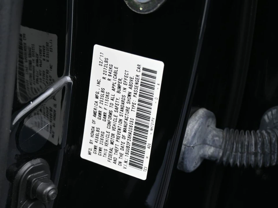 2017 Acura TLX 1st Gen - Image 19 of 21